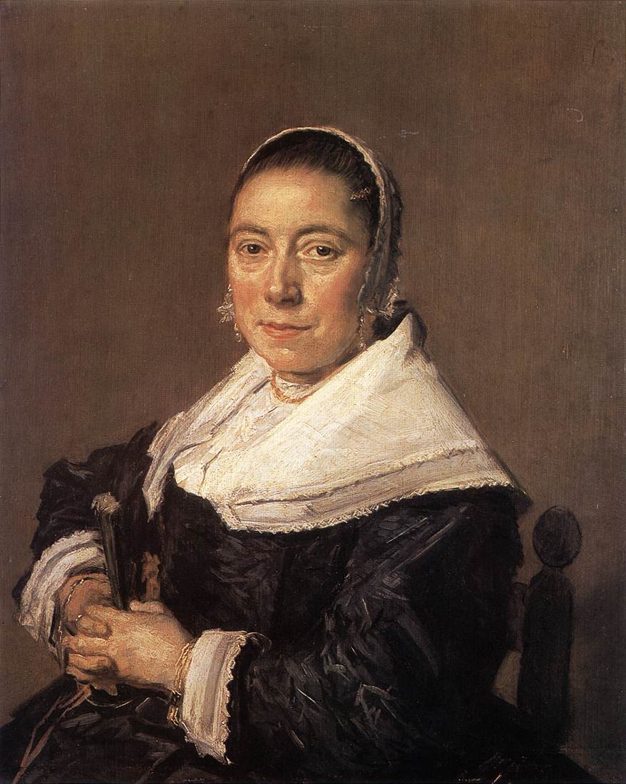 Portrait of a Woman et